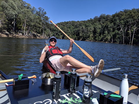 Canoes, Champagne And Canapés - Goulburn Accommodation 0