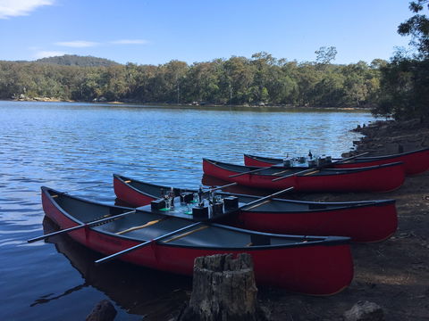 Canoes, Champagne And Canapés - Goulburn Accommodation 1