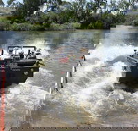 Clarence Town Swim In and Rally - Goulburn Accommodation