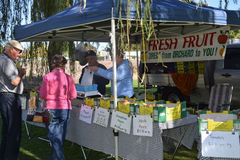 Corowa Rotary Federation Farmers And Variety Market - Goulburn Accommodation 1