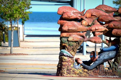 Cuttlefish Art Trail - Cuttlefest 2020 - Goulburn Accommodation 2