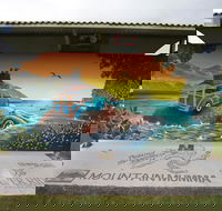 Davies Construction International Mural Fest - Goulburn Accommodation