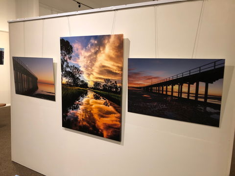 Faith, Hope And Love - Photographic Exhibition - Goulburn Accommodation 0