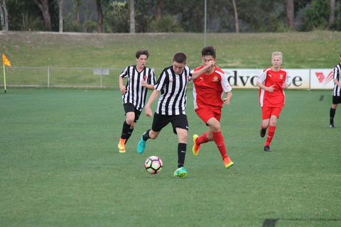 FFA National Youth Championships For Boys - Goulburn Accommodation 0