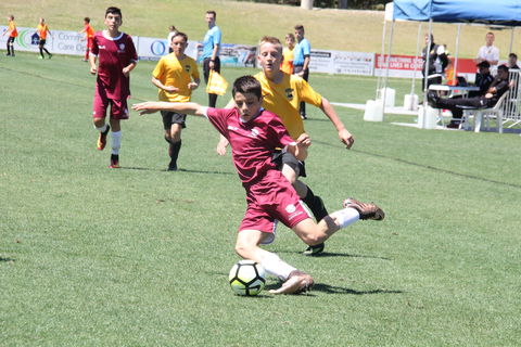 FFA National Youth Championships For Boys - Goulburn Accommodation 1