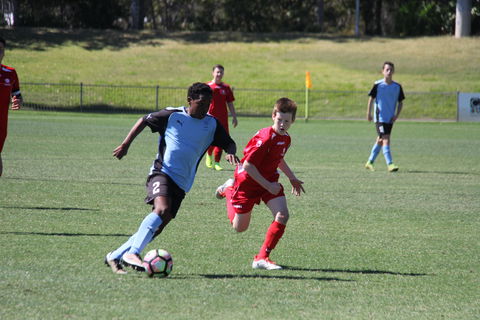 FFA National Youth Championships For Boys - Goulburn Accommodation 2