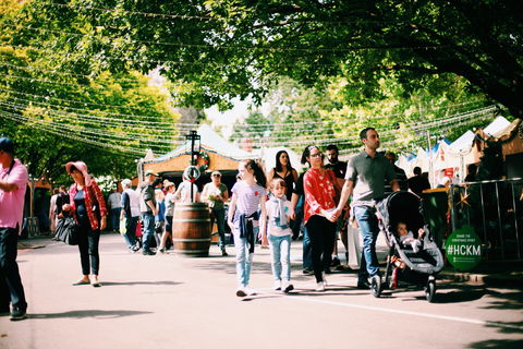 Hahndorf Christkindlmarkt - Goulburn Accommodation 0