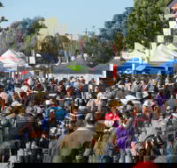 Hunter Valley Caravan Camping 4WD Fish and Boat Show - Goulburn Accommodation