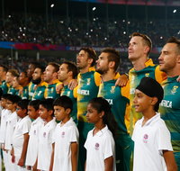 ICC Men's T20 World Cup - South Africa v Qualifier - Goulburn Accommodation