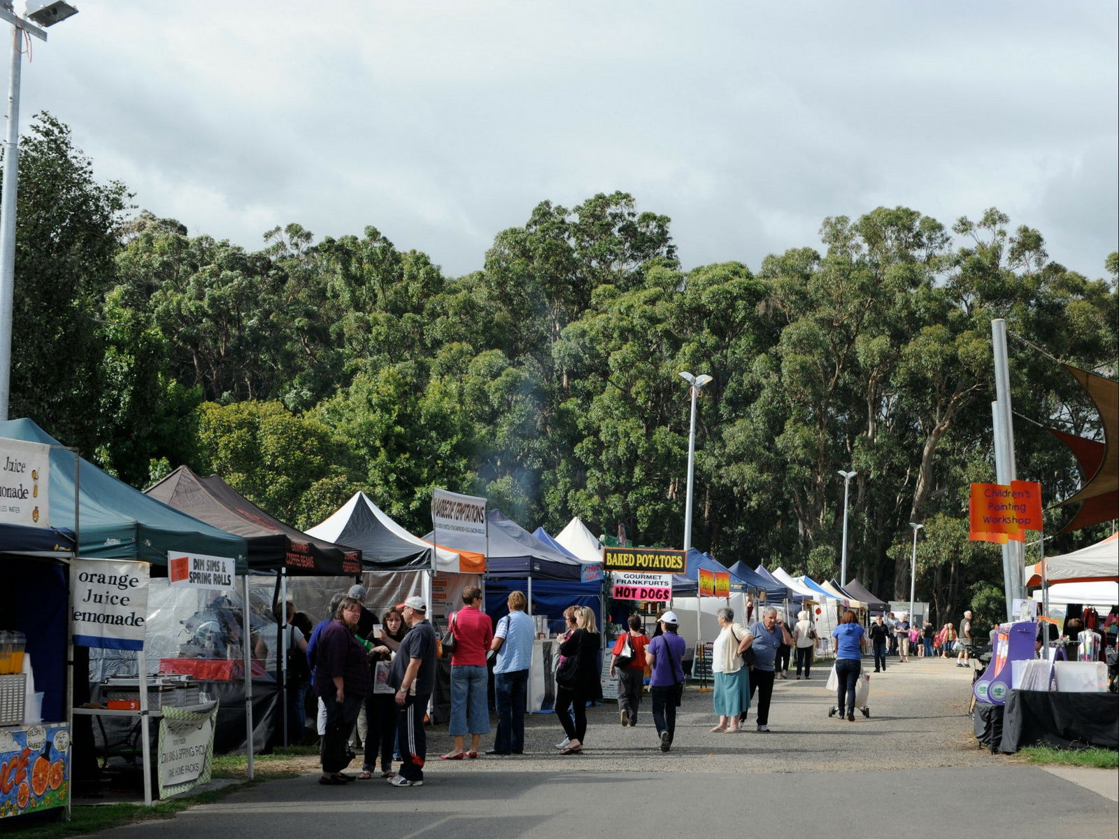 Warragul VIC Goulburn Accommodation