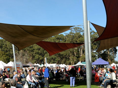 Lardner Park Market - Goulburn Accommodation 2