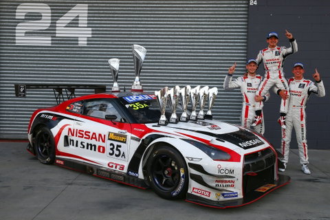 Liqui-Moly Bathurst 12 Hour - Goulburn Accommodation 1