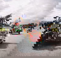 Motorcycle Riders' Association of South Australia Toy Run - Goulburn Accommodation