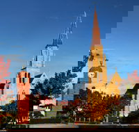 Mudgee Heritage Walking Tours - Goulburn Accommodation