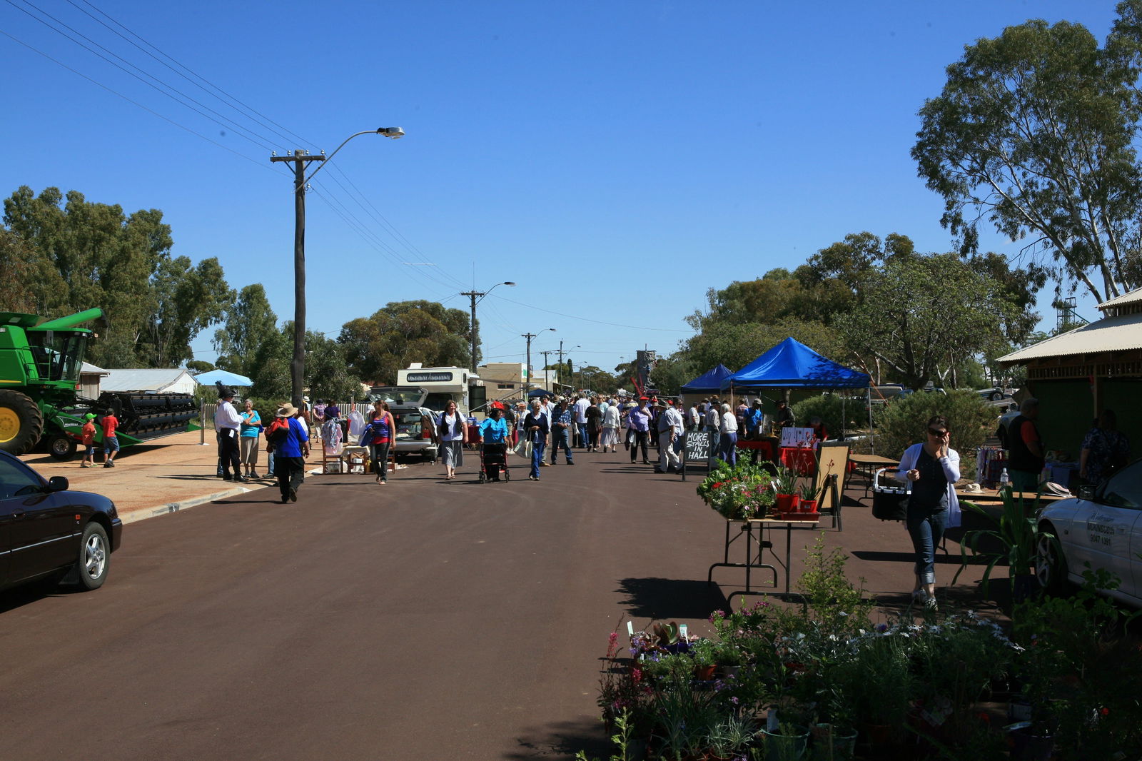 Elabbin WA Goulburn Accommodation