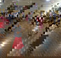 Old Time Dance - Goulburn Accommodation