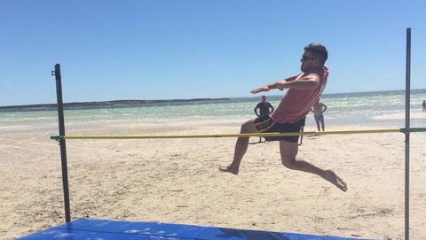 Perlubie Beach Sports Day - Goulburn Accommodation 2