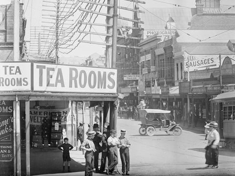Perth: An Accidental History - Goulburn Accommodation 0