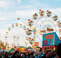 Reliance Bank Royal Bathurst Show - Goulburn Accommodation