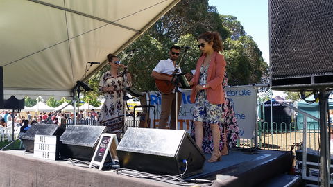 Riverland Wine & Food Festival - Goulburn Accommodation 1