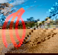 Sculpture for Clyde - Goulburn Accommodation