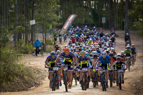 Shimano Mountain Bike Grand Prix Race Eight Ourimbah - Goulburn Accommodation 2