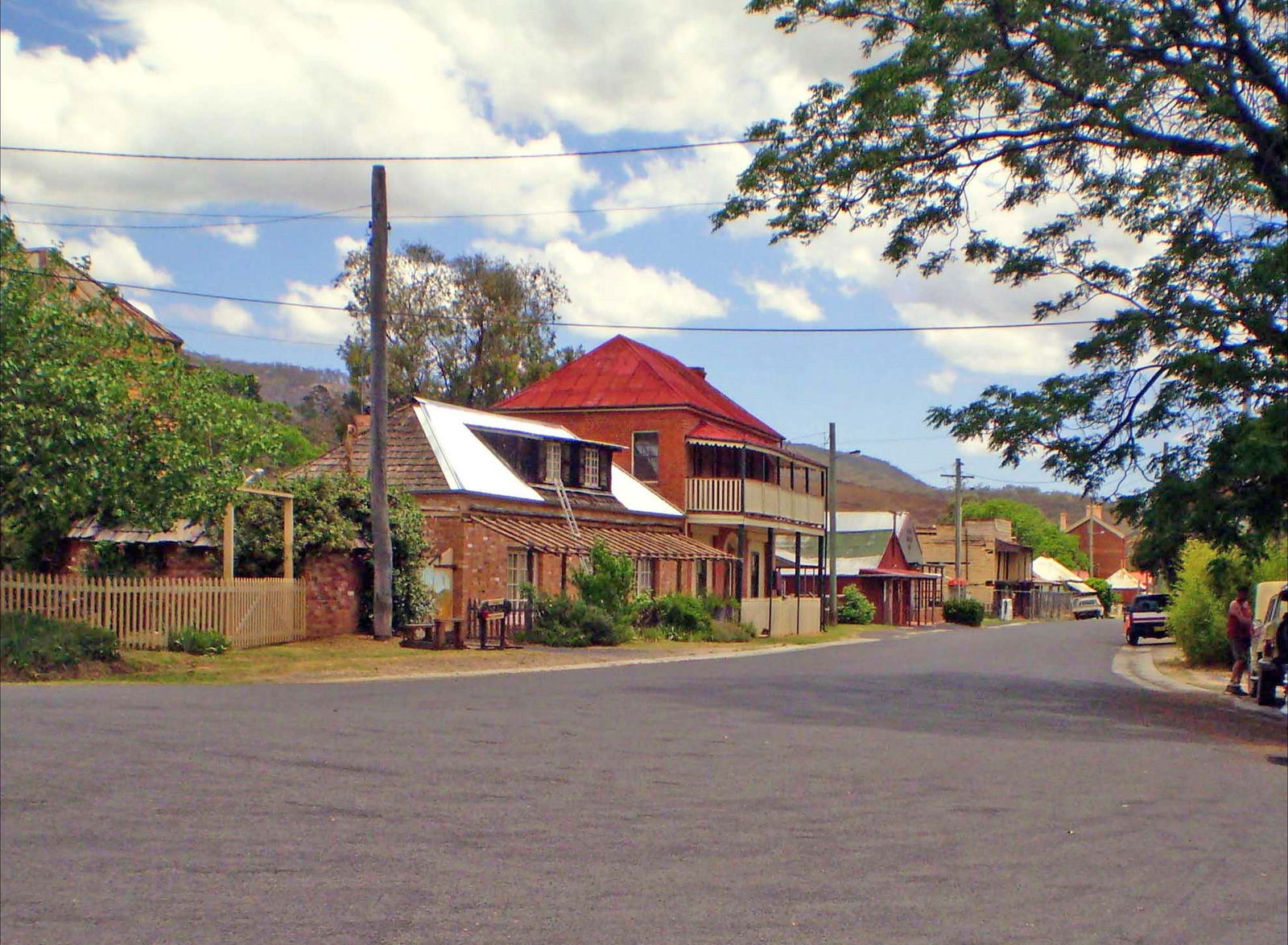 Sofala NSW Goulburn Accommodation