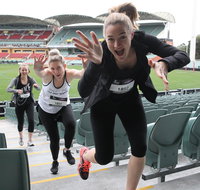 Stadium Stomp Adelaide Oval - Postponed - Goulburn Accommodation