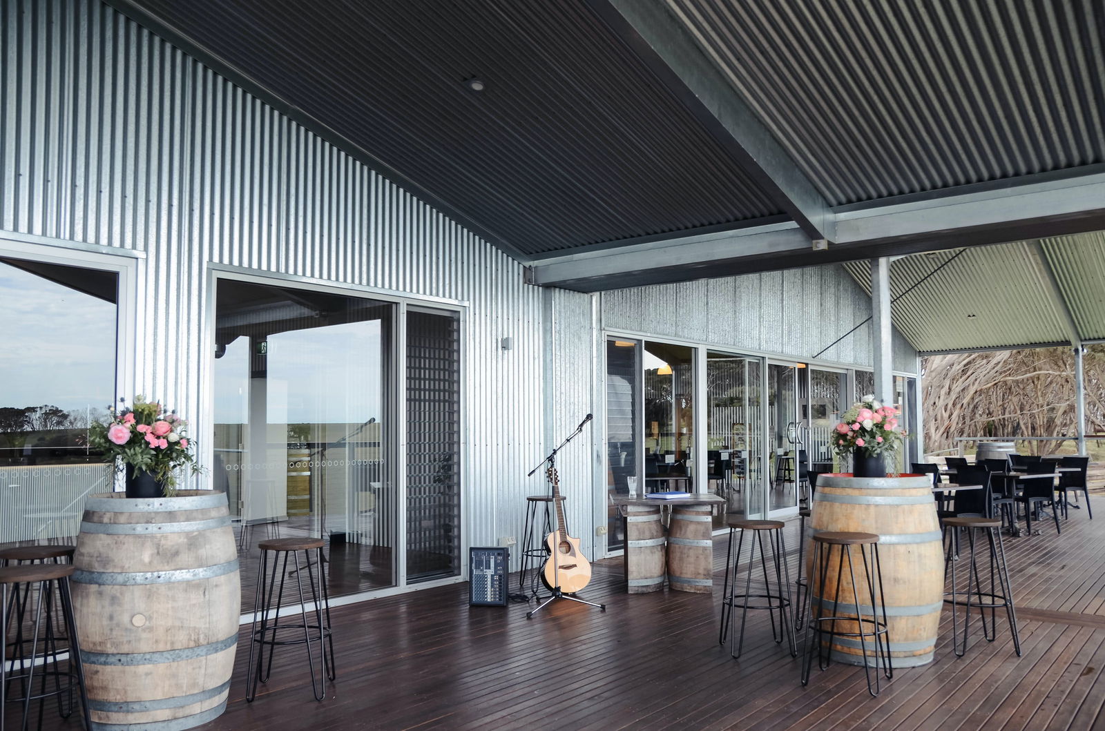 American Beach SA Goulburn Accommodation