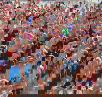 SunSmart Busselton Jetty Swim - Goulburn Accommodation