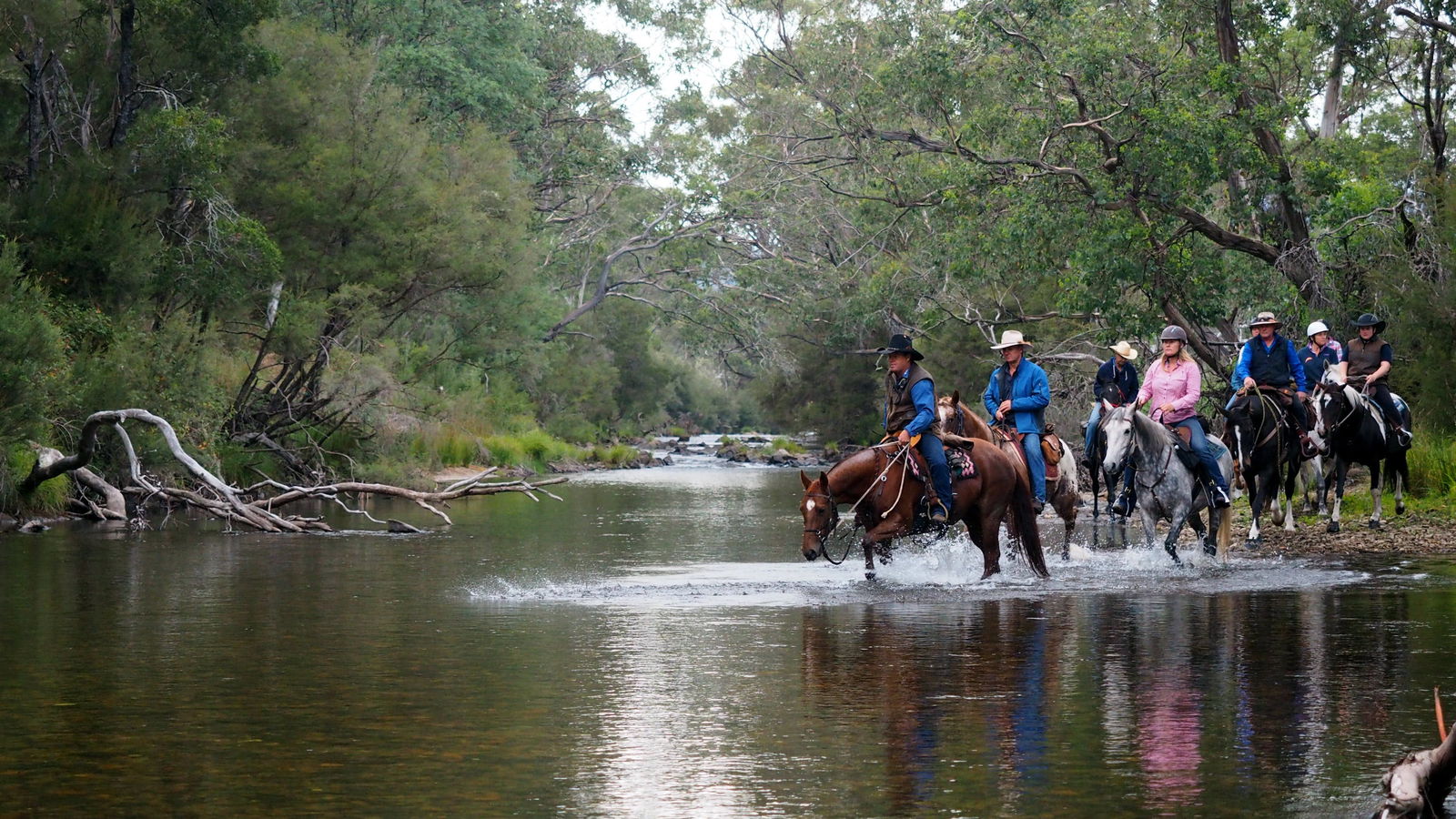 Towong Upper VIC Goulburn Accommodation