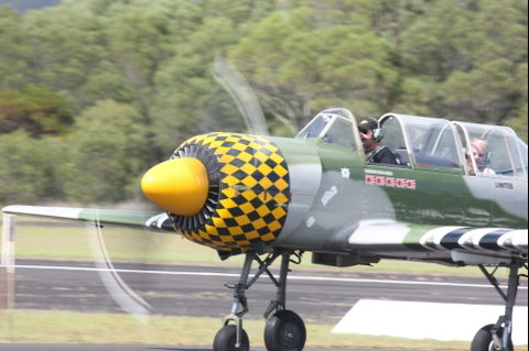 The Great Eastern Fly-In - Goulburn Accommodation 2