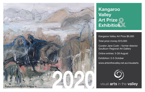 Visual Arts In The Valley - Goulburn Accommodation 0