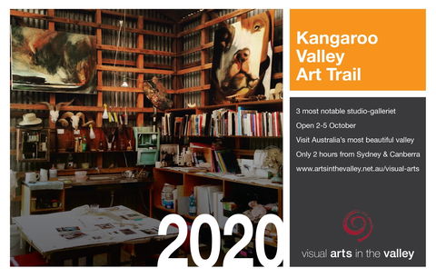 Visual Arts In The Valley - Goulburn Accommodation 2