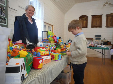 Yarck Country Market - Goulburn Accommodation 0
