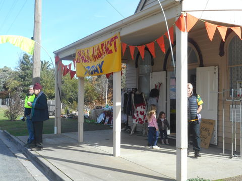 Yarck Country Market - Goulburn Accommodation 2