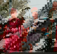 York Medieval Fayre - Goulburn Accommodation