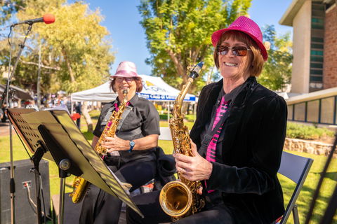 2021 Alice's Longest Desert Lunch - Goulburn Accommodation 1
