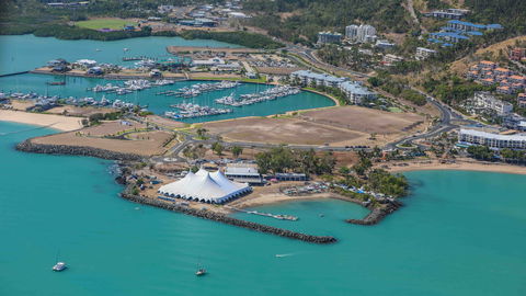Airlie Beach Festival Of Music - Goulburn Accommodation 1