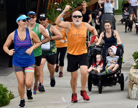 Airlie Beach Parkrun - Goulburn Accommodation 1