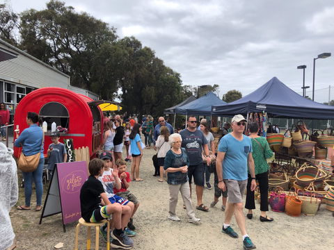 Aireys Inlet 'Virtual' Market - Goulburn Accommodation 0