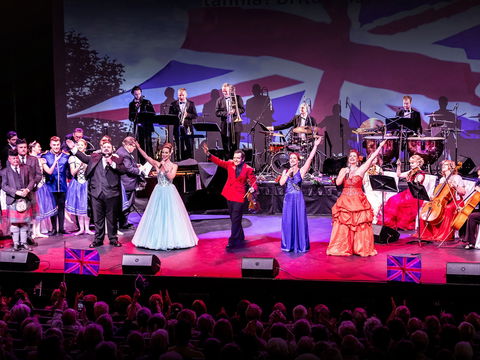An Afternoon At The Proms - A Musical Spectacular - Goulburn Accommodation 0