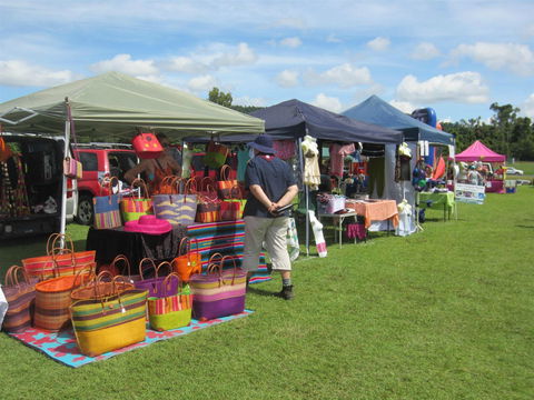 Anglican Church Market Day - Goulburn Accommodation 0