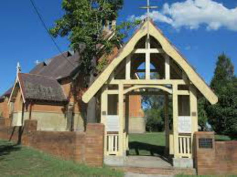 Anglican Church Market Day - Goulburn Accommodation 2