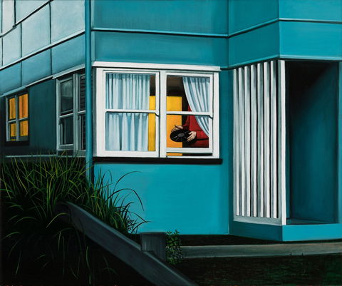 Anne Wallace: Strange Ways - Goulburn Accommodation 2