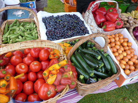 Armidale Farmers' Market - Goulburn Accommodation 1