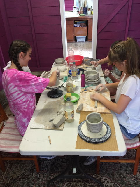 Art Classes With Violetta Strabic - Goulburn Accommodation 2