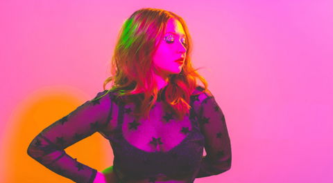 Audrey Powne (Late Show) Live At The Jazzlab - Goulburn Accommodation 0