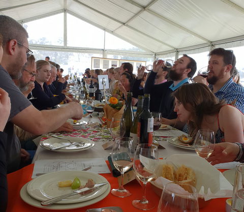 Australian Cool Climate Wine Show - Goulburn Accommodation 2