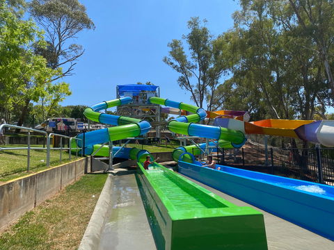 Australia Day Fun At Lake Talbot Water Park - Goulburn Accommodation 1